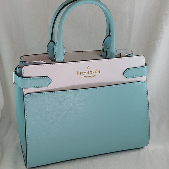 kate spade Handbags - Kate Spade-Staci medium Satchel
